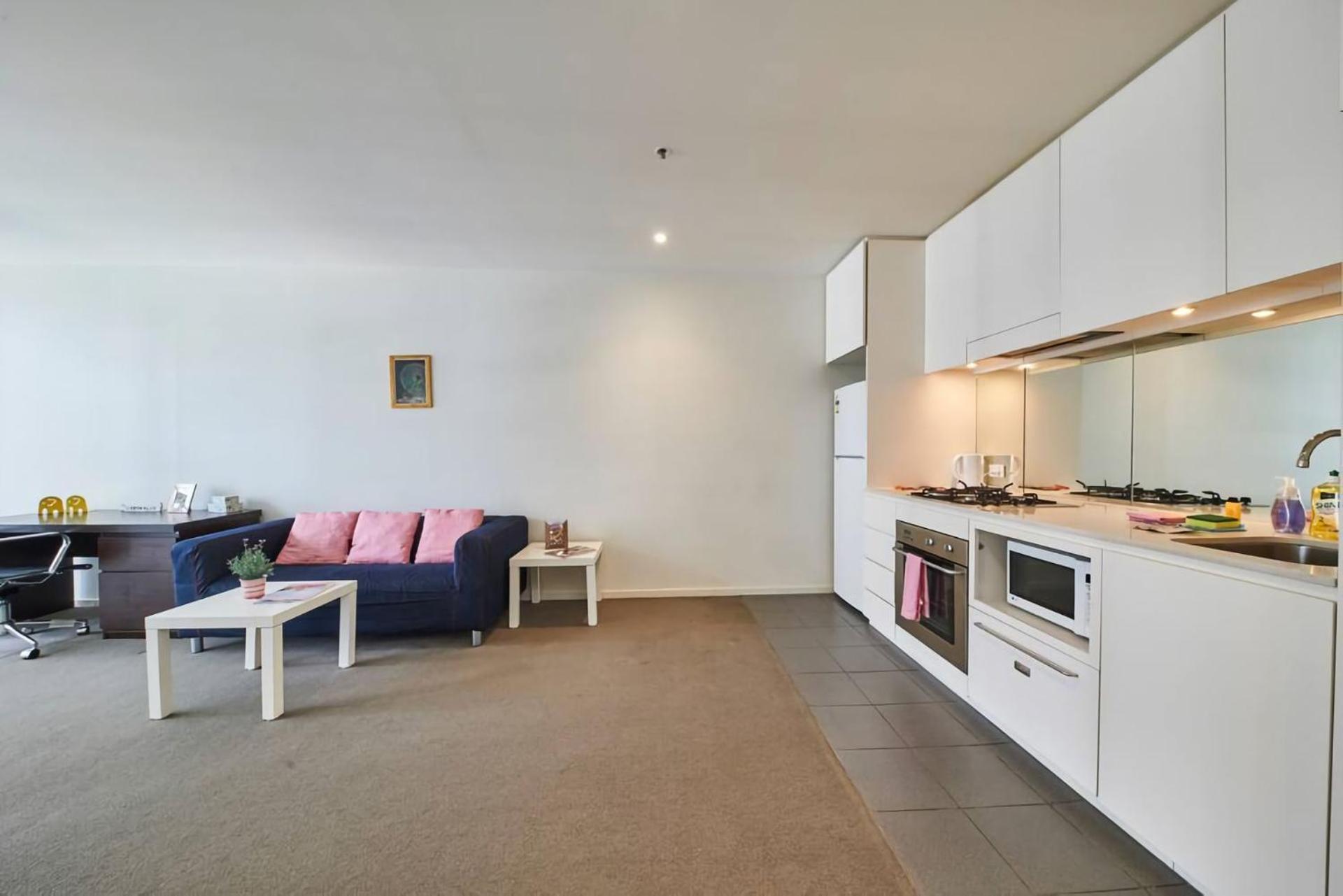 Convenient&Modern 1 Bed Apartment Docklands Melbourne City Exterior foto